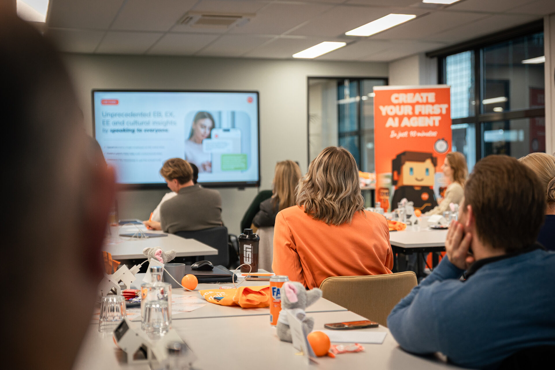 Werf& Agentic AI Workshop by Scotty AI