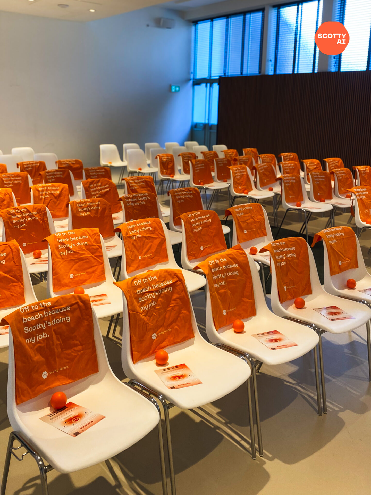 KSF Agentic AI Workshop by Scotty AI