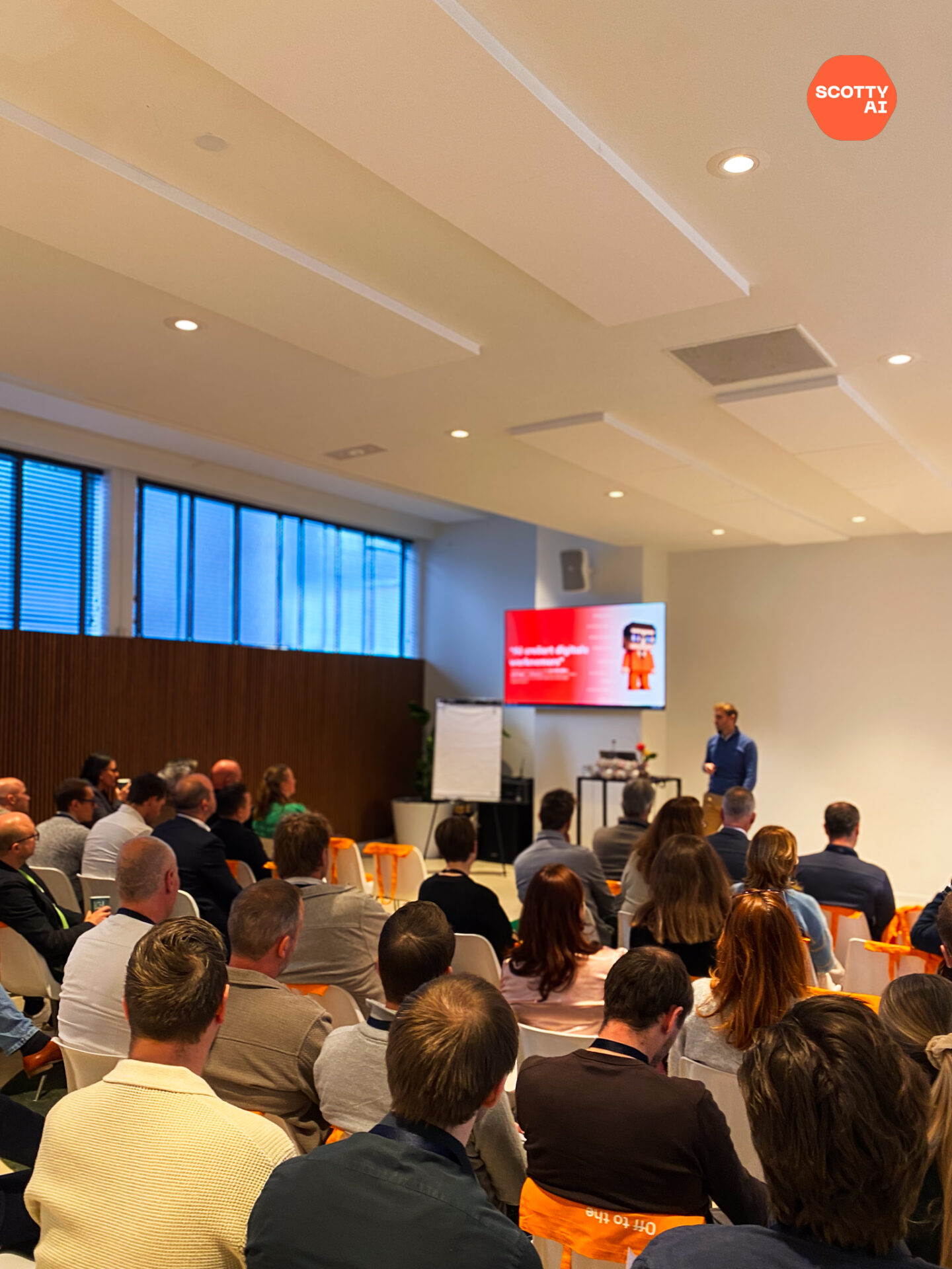 KSF Agentic AI Workshop by Scotty AI