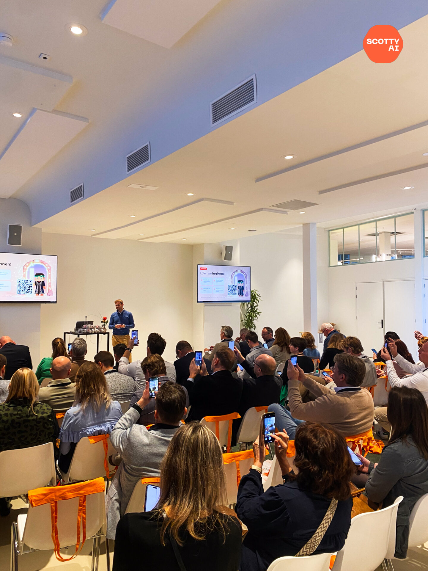 KSF Agentic AI Workshop by Scotty AI