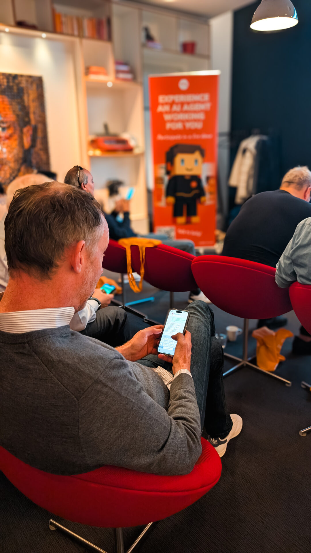 Saria Agentic AI Workshop by Scotty AI