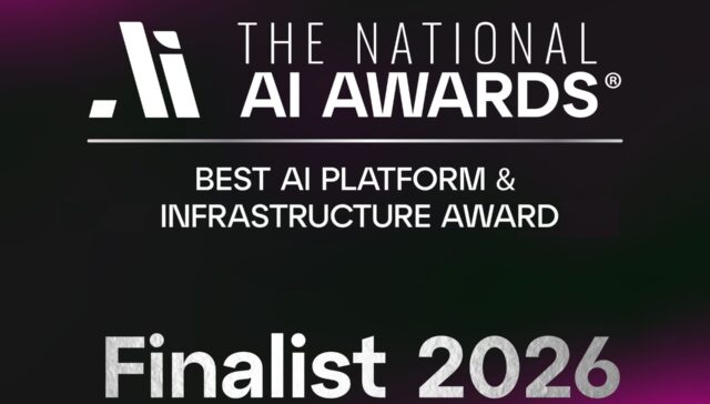 Scotty AI Named Finalist for Best AI Platform & Infrastructure &mdash; National AI Awards 2026