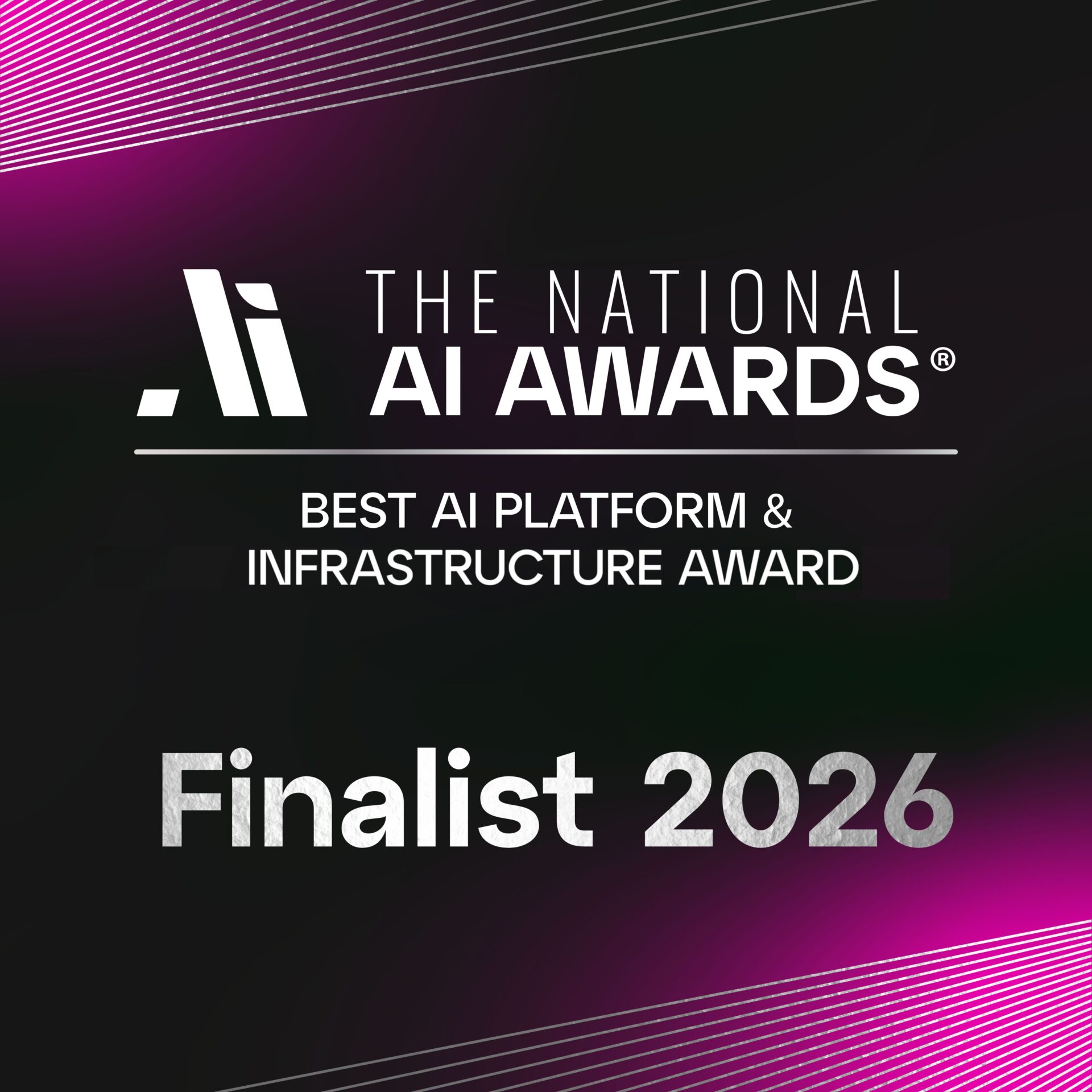 Scotty AI Named Finalist for Best AI Platform & Infrastructure — National AI Awards 2026