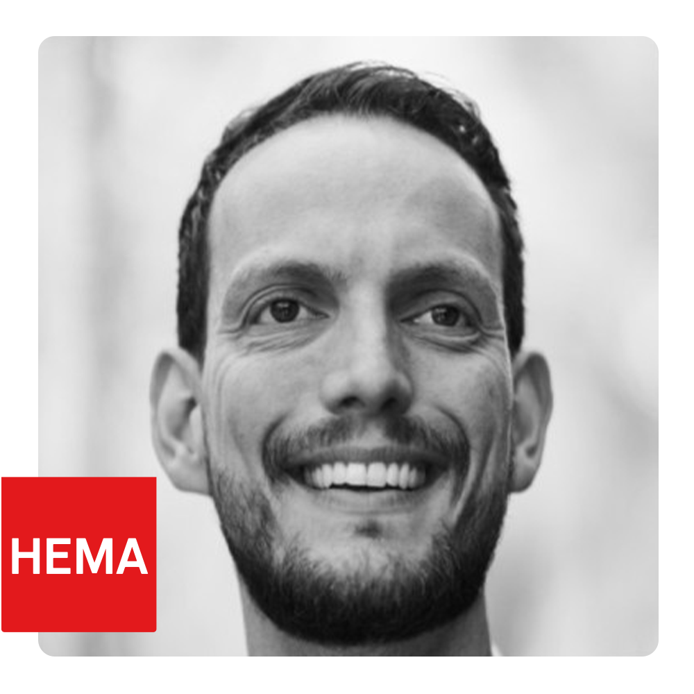 Frank van Moort, Head of Recruitment & Employer Branding at HEMA